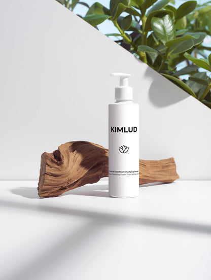 Kimlud ClearFoam Purifying Mousse