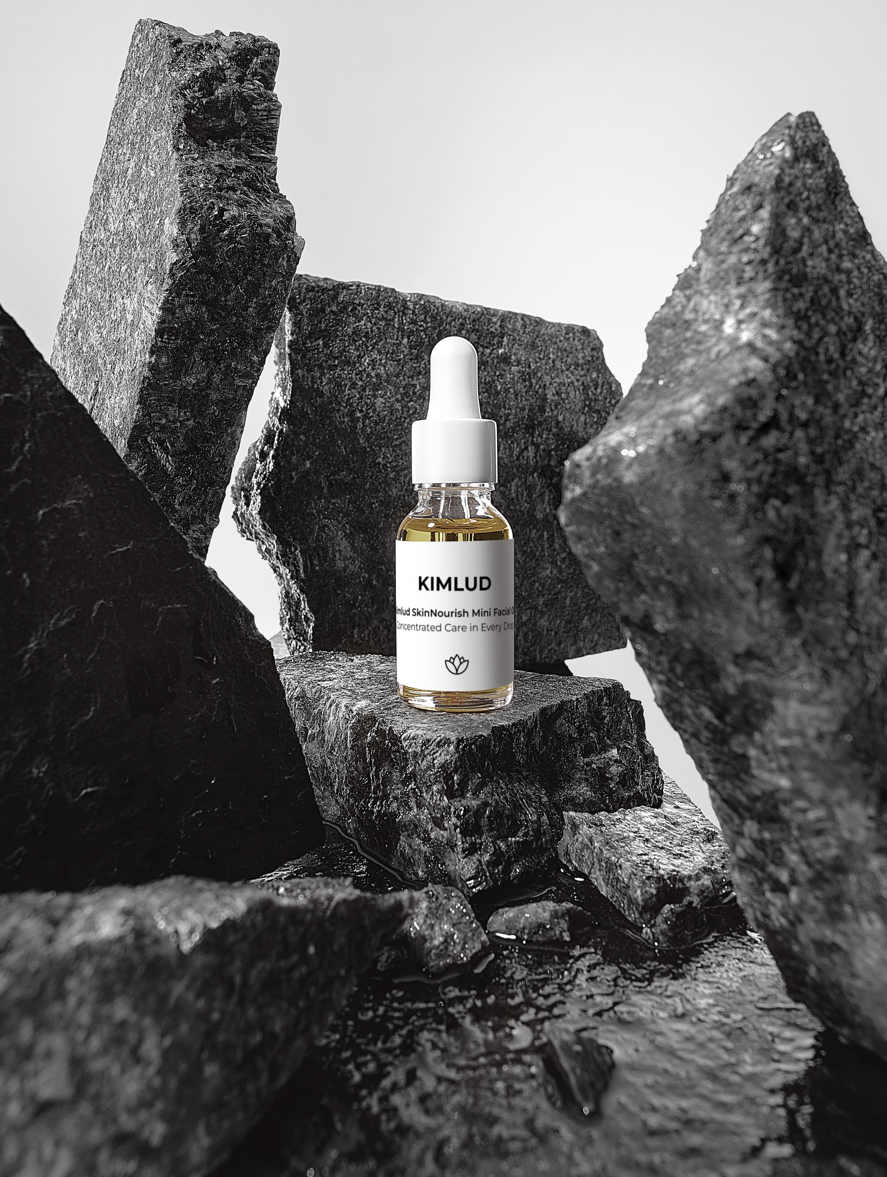 Kimlud SkinNourish Mini Facial Oil