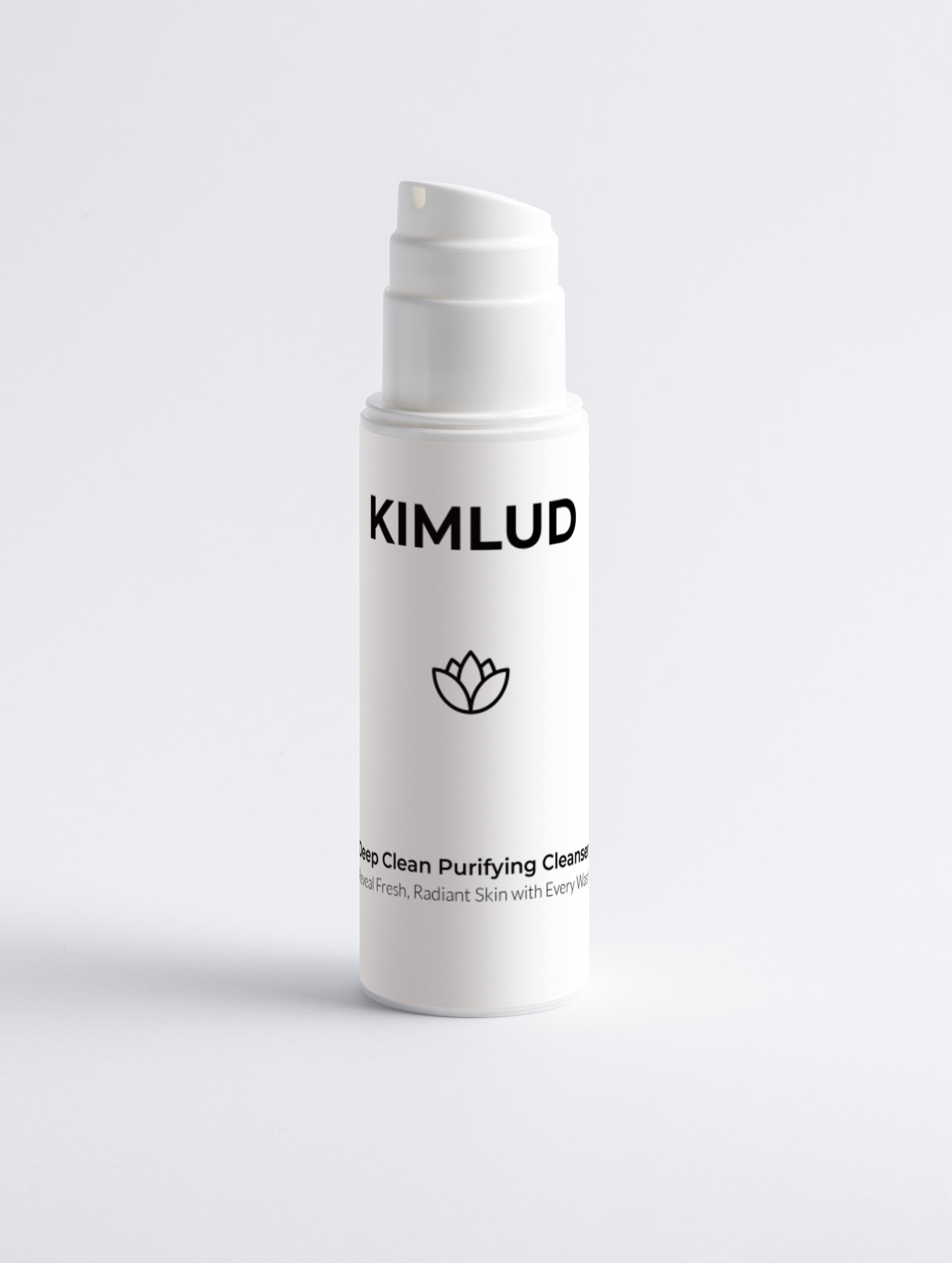 Deep Clean Purifying Cleanser