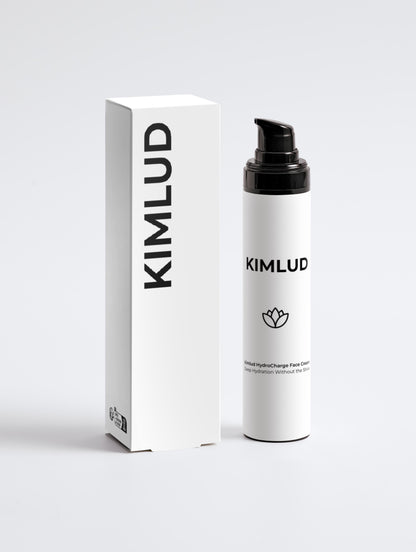Kimlud HydroCharge Face Cream (Hyaluronic Acid | For Men)