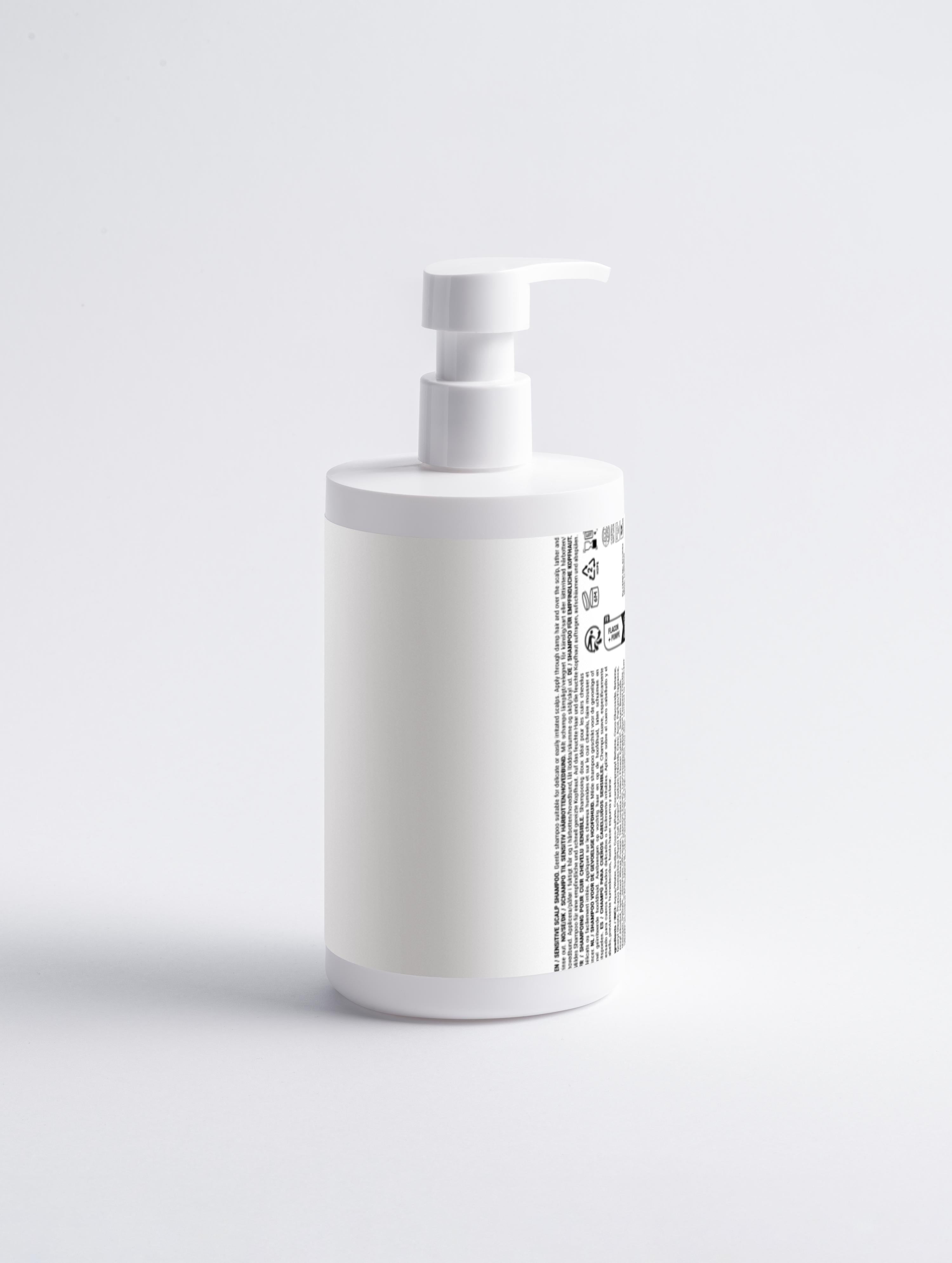 Kimlud CalmRoot Sensitive Scalp Shampoo