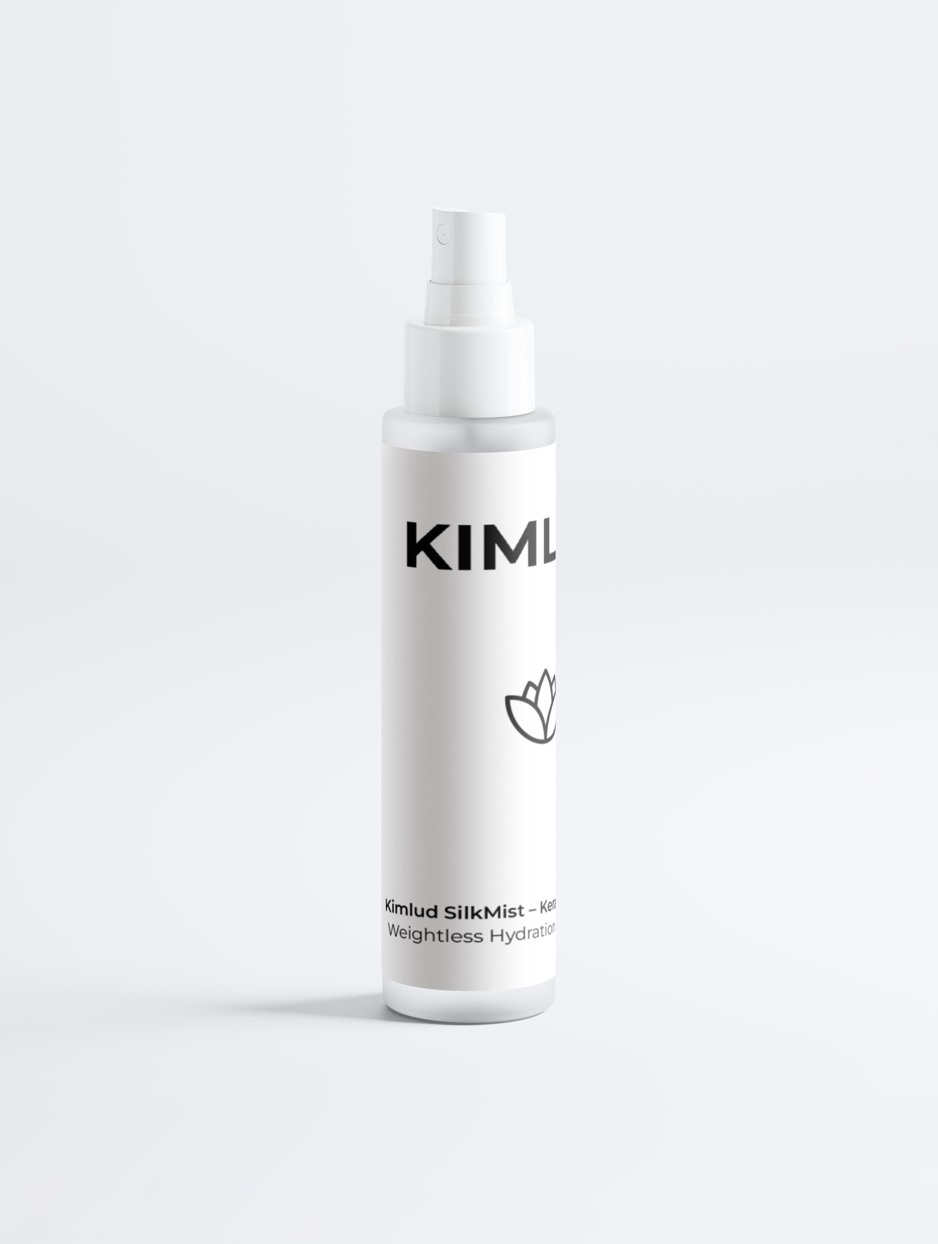 Kimlud SilkMist – Keratin Shine Spray