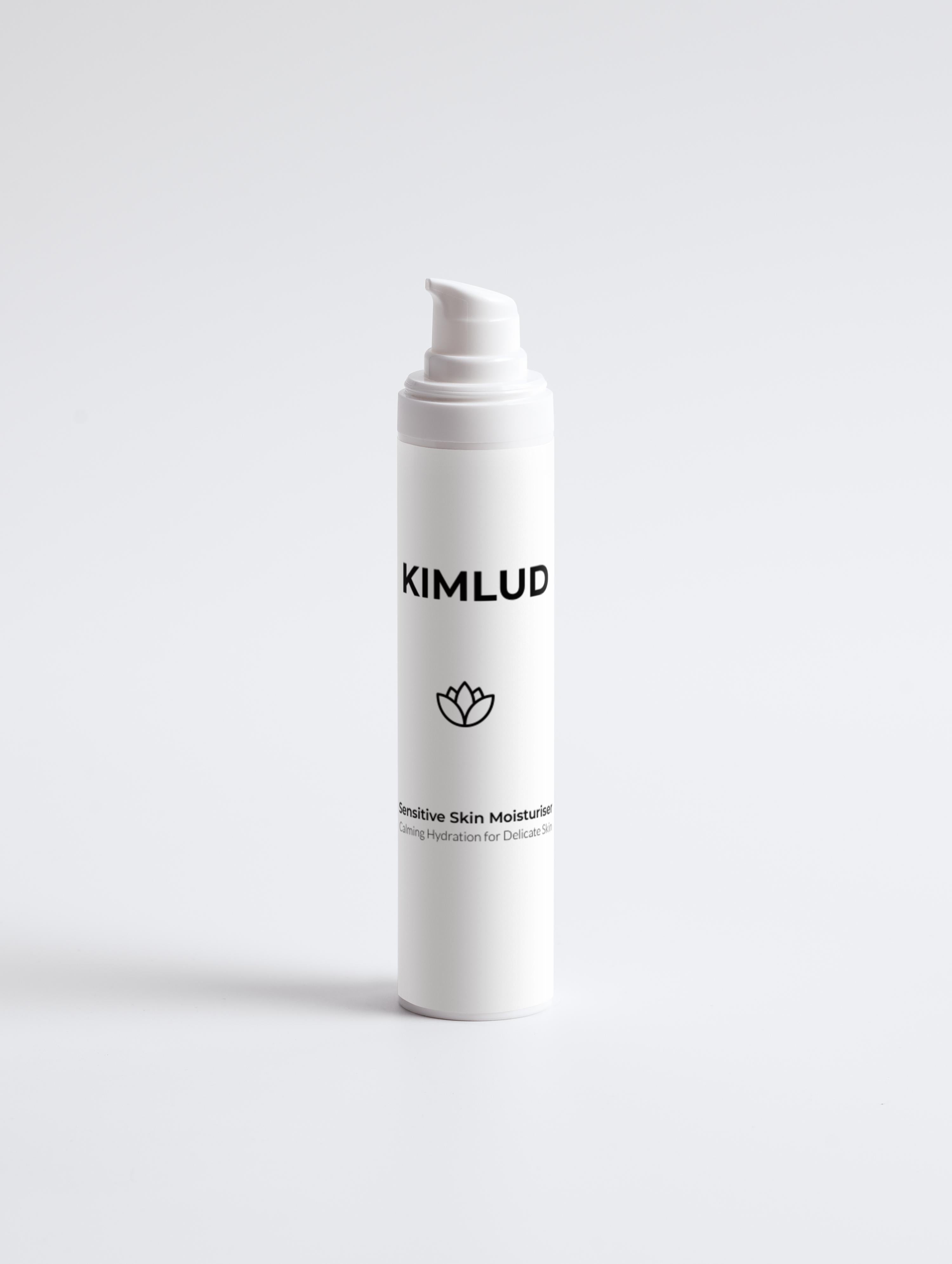 Sensitive Skin Moisturiser