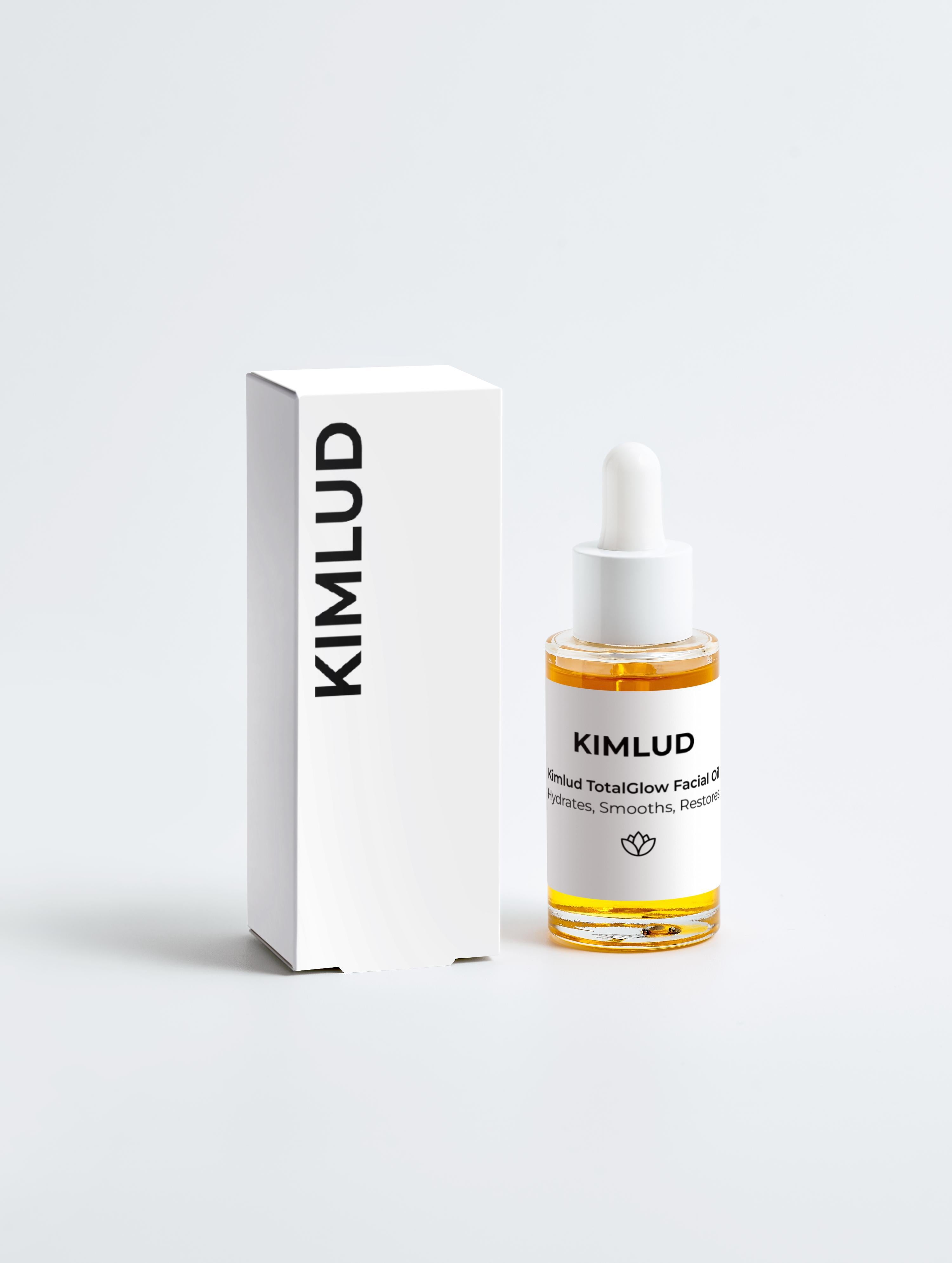 Kimlud TotalGlow Facial Oil