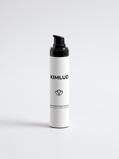 Kimlud HydroCharge Face Cream (Hyaluronic Acid | For Men)