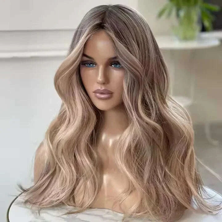 5.5*5.25 Mono Top Monofilament Ventilated Wig with PU Front Jewish Mono Base Closure Human Hair Lace Toupee Base for White Women