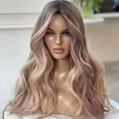 5.5*5.25 Mono Top Monofilament Ventilated Wig with PU Front Jewish Mono Base Closure Human Hair Lace Toupee Base for White Women