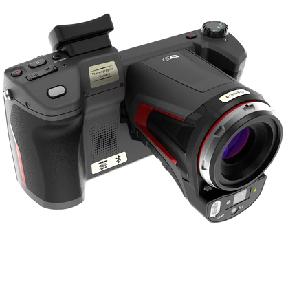 Infrared Thermal Imaging Camera Heat Detection Temperature Measurement VOX Sensor 75 to 14um 45mK
