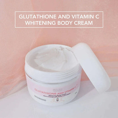 AILKE Whitening Skin Care Set, With Glutathion Vitamin C, Brighter Smoother Skin, Reduce Dark Spots, Clean Skin, Moisturizing