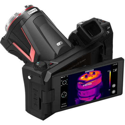 Infrared Thermal Imaging Camera Heat Detection Temperature Measurement VOX Sensor 75 to 14um 45mK
