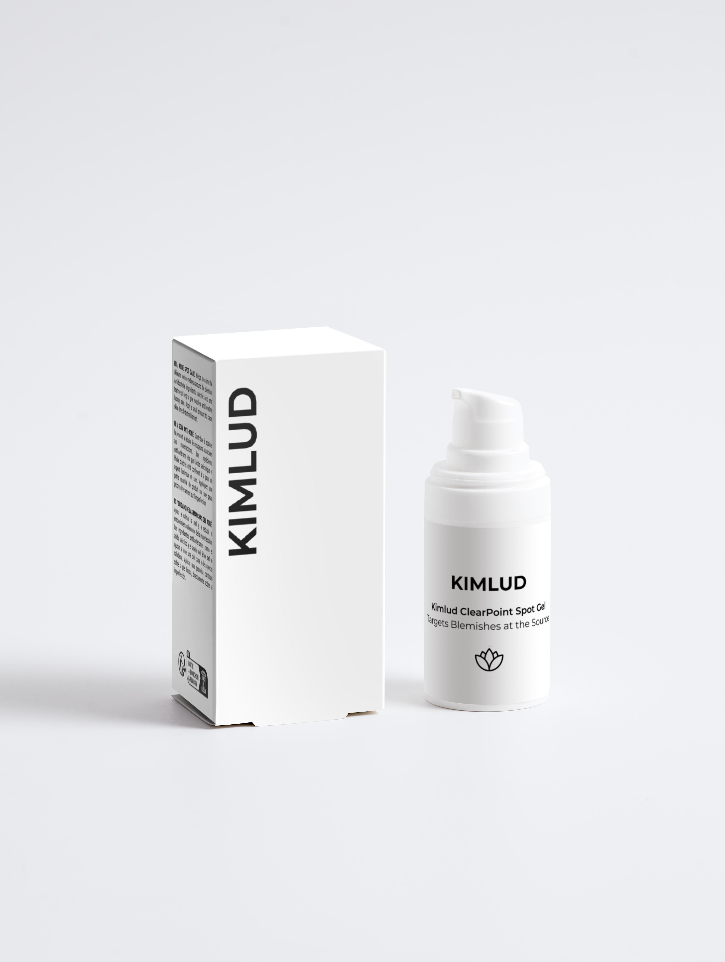 Kimlud ClearPoint Spot Gel