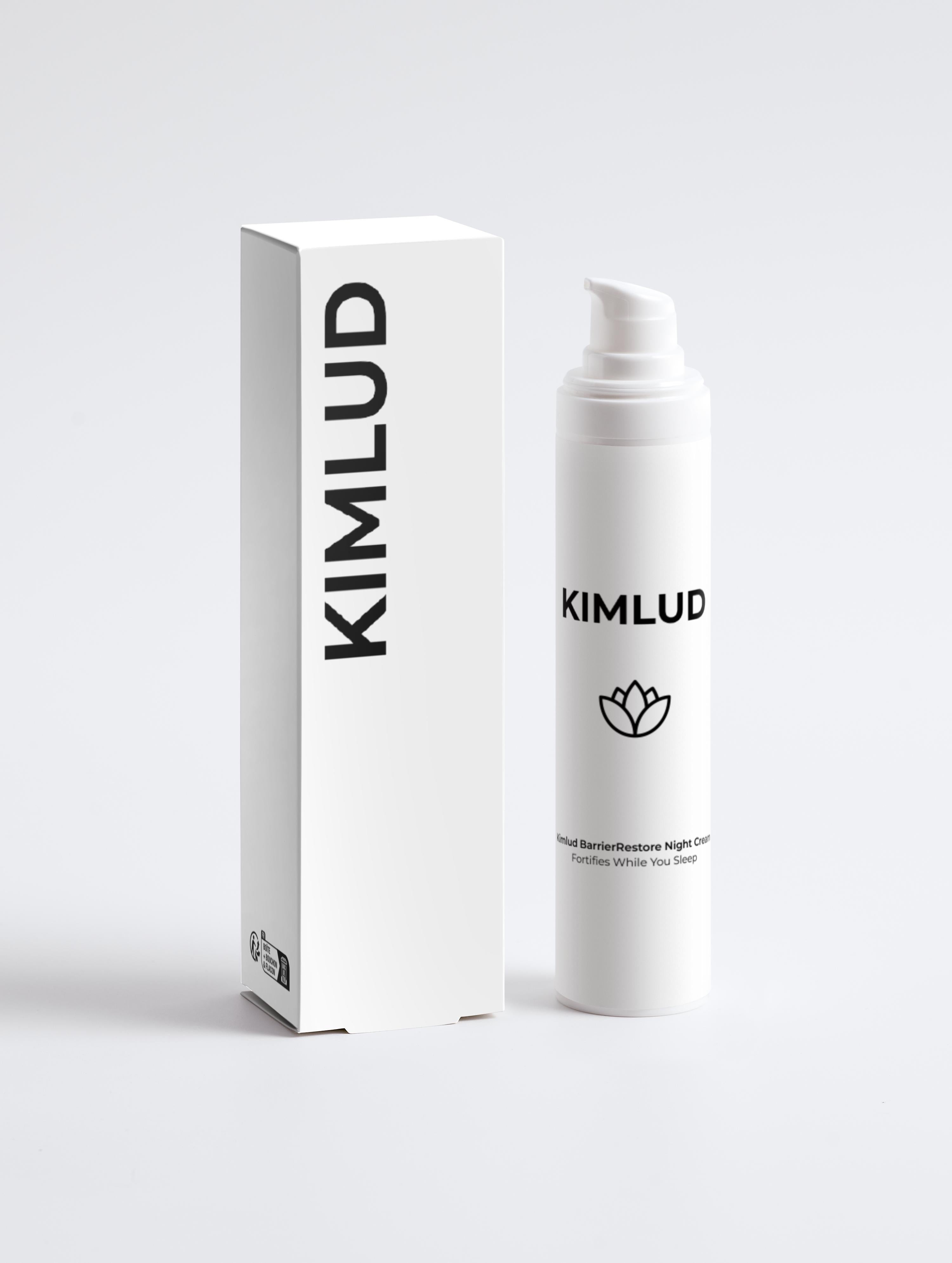 Kimlud BarrierRestore Night Cream