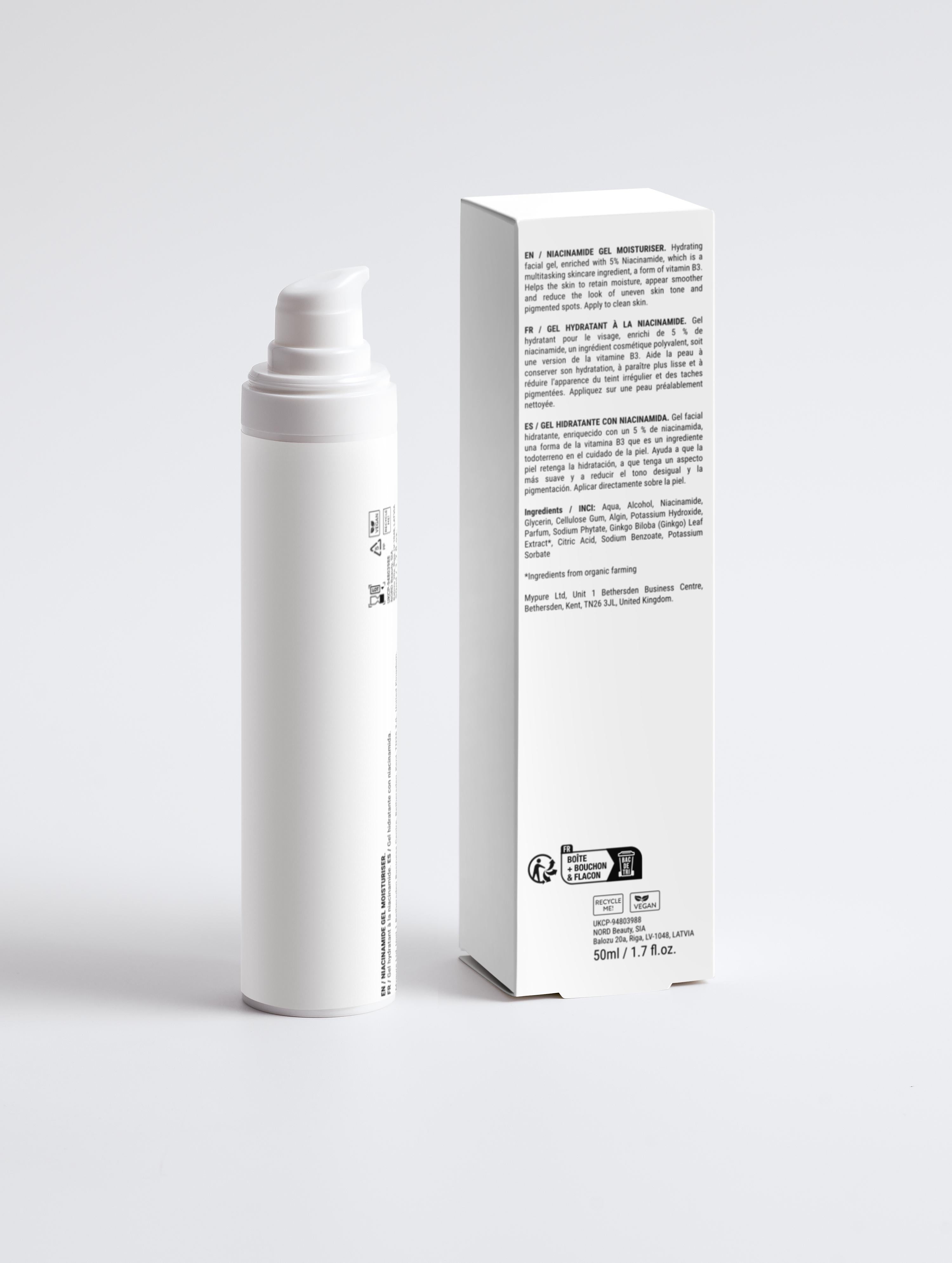 Kimlud ClarityGel Moisturiser