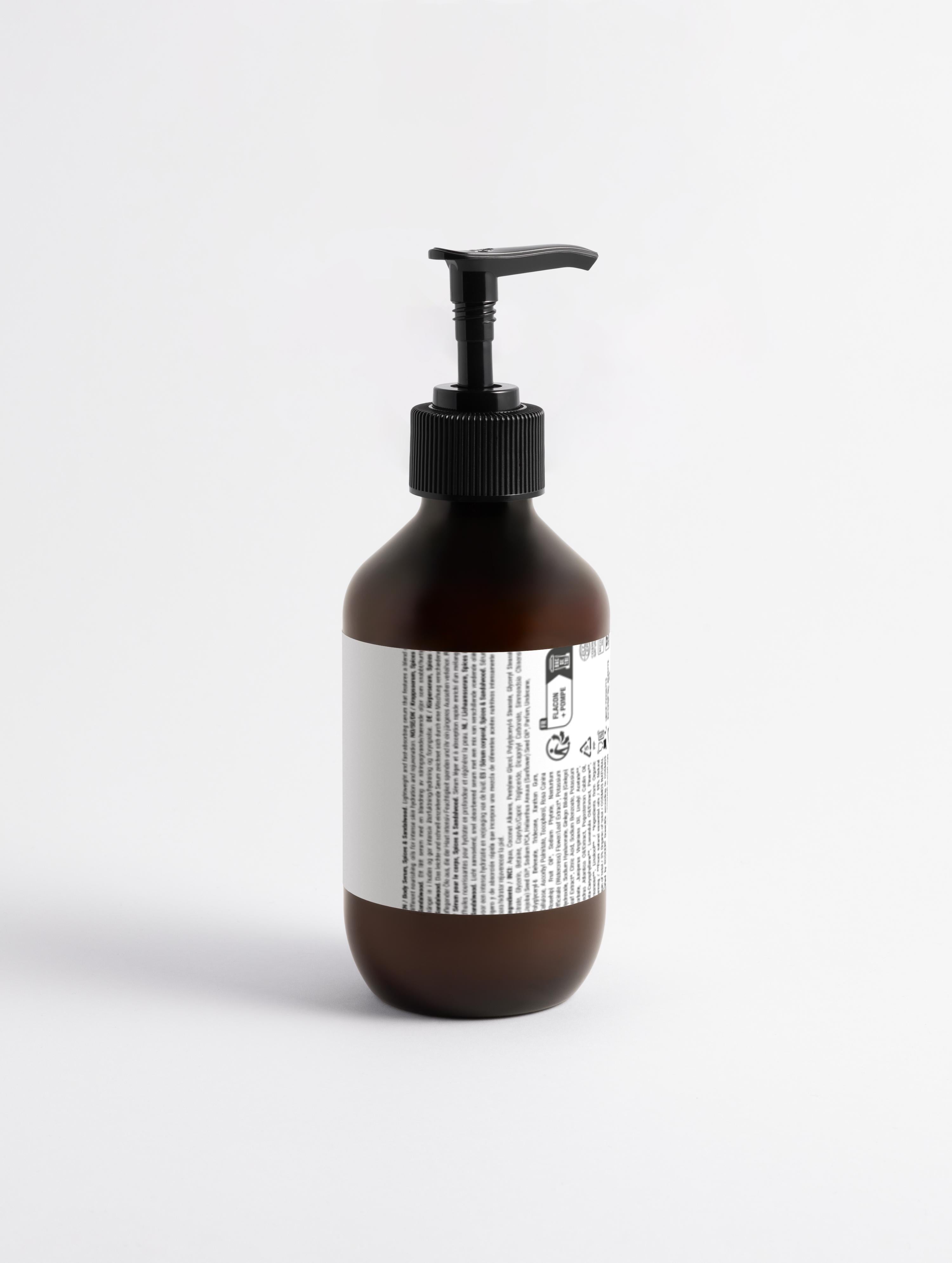 Kimlud SilkAura Body Serum (Spices & Sandalwood)