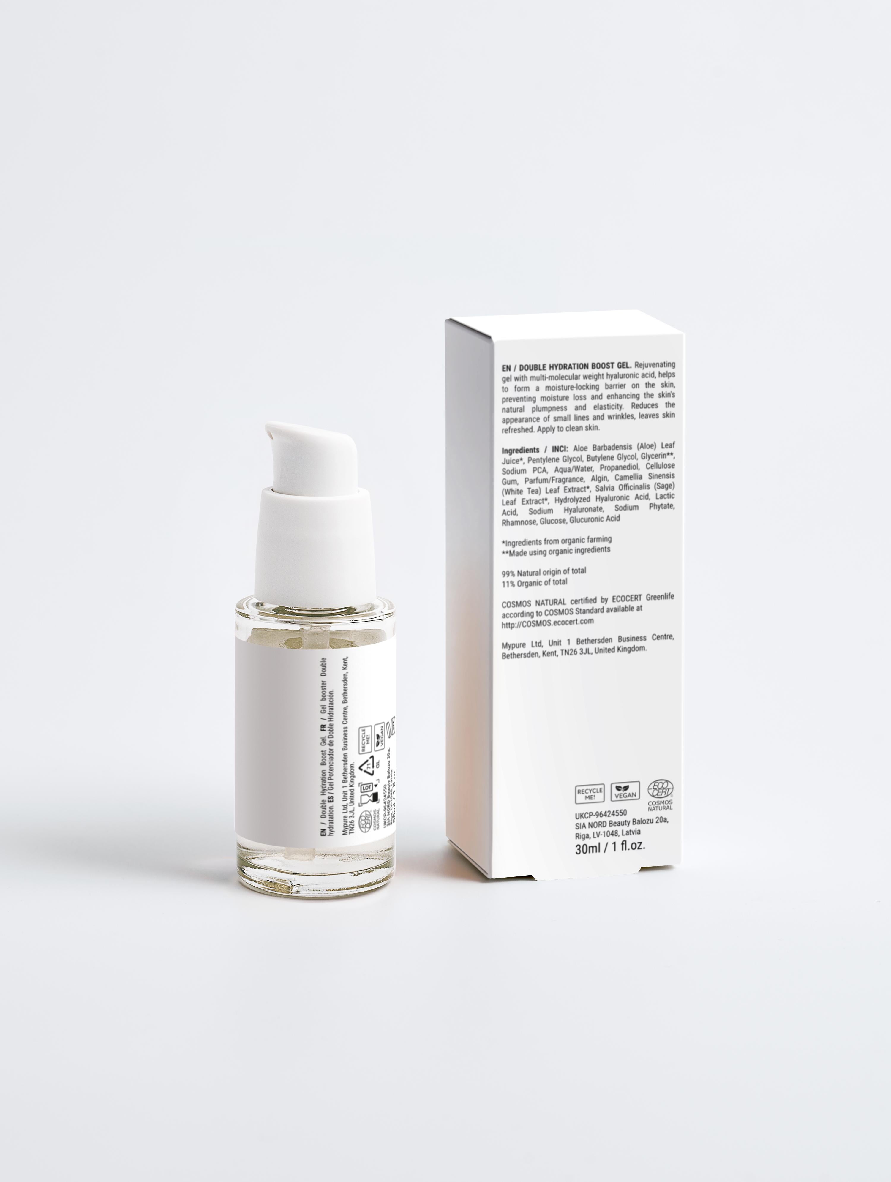 Kimlud HydraDose Gel + HA