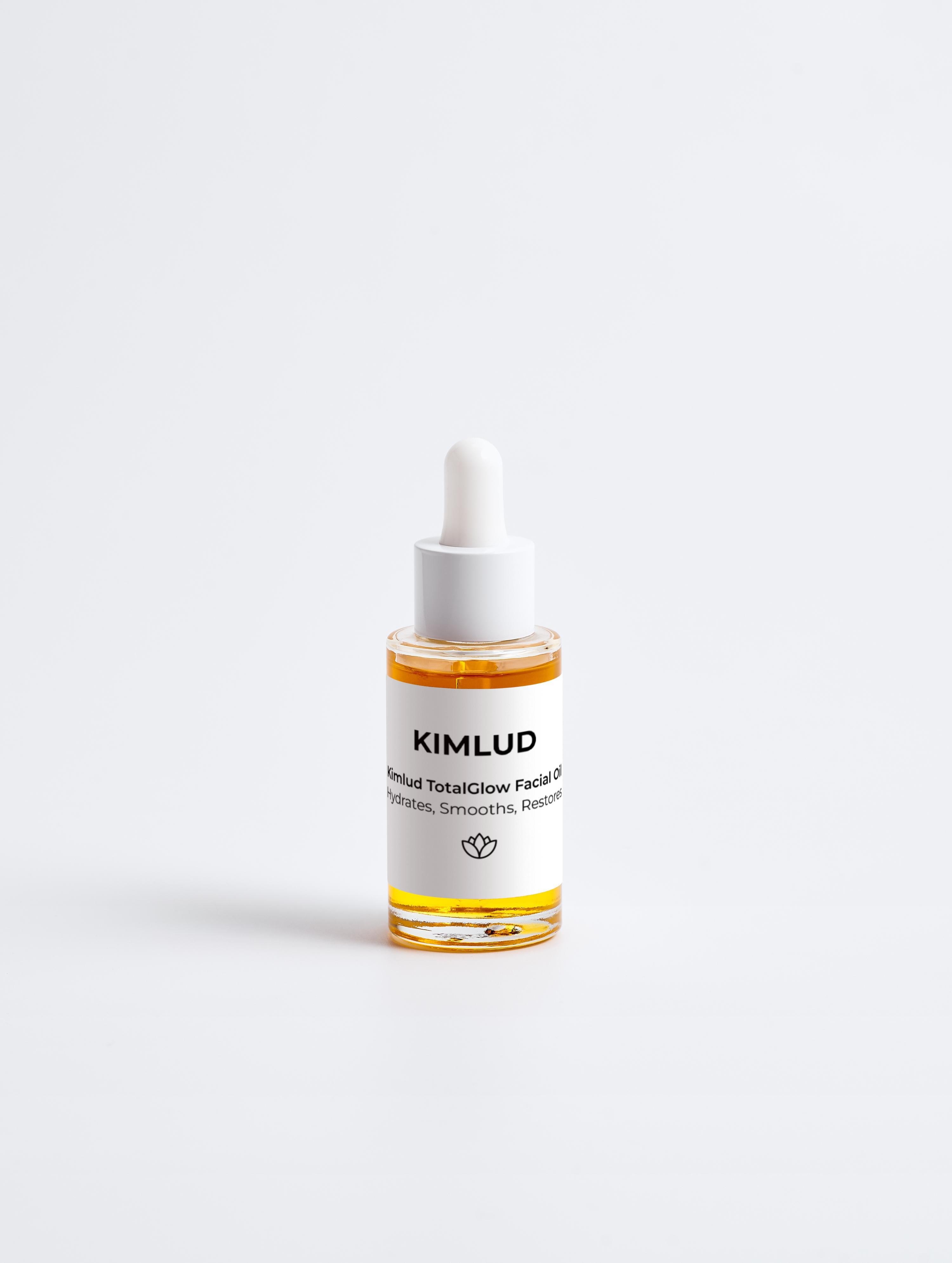 Kimlud TotalGlow Facial Oil