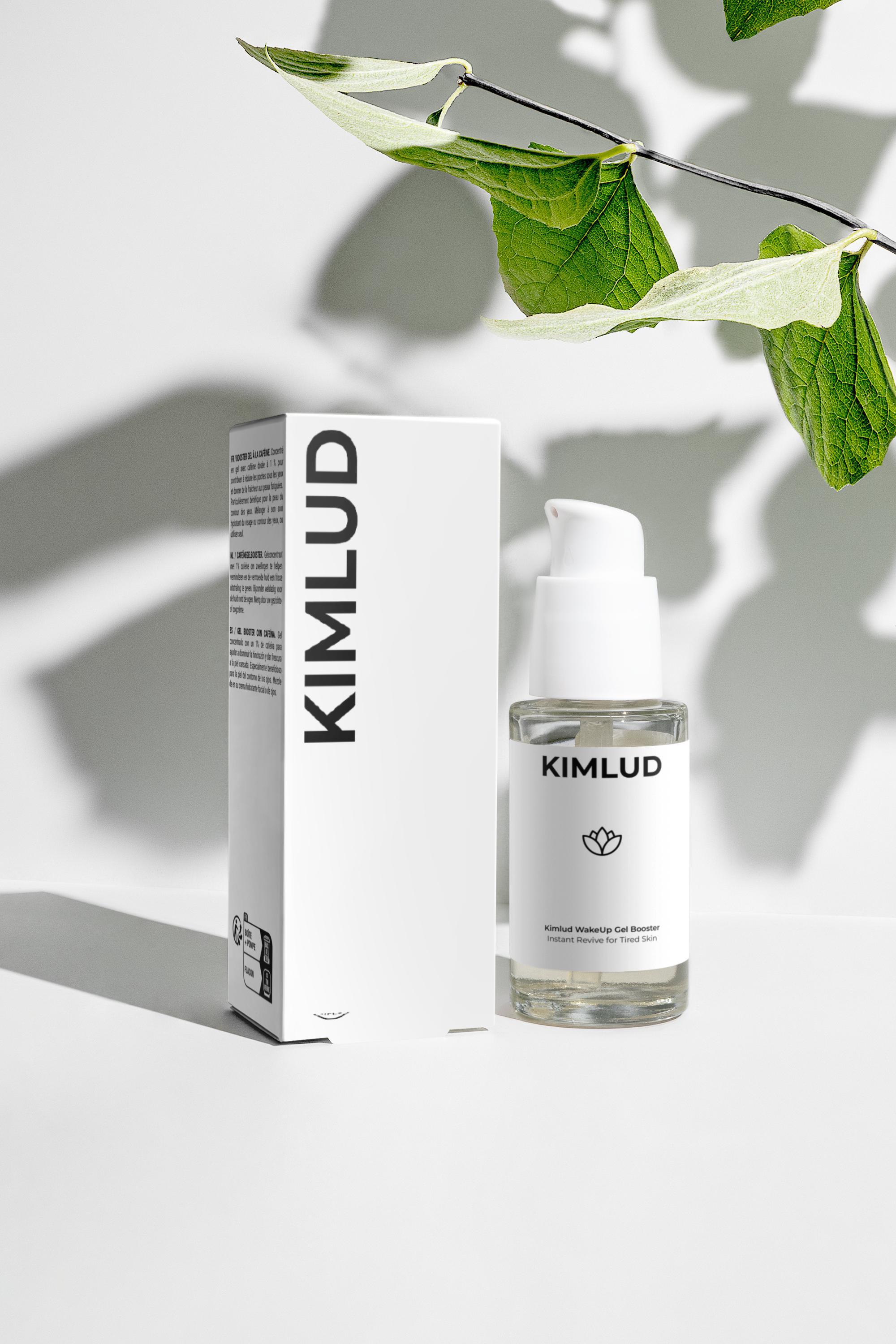 Kimlud WakeUp Gel Booster – Caffeine Complex