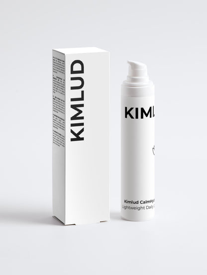 Kimlud CalmHydra Moisturiser – Fragrance-Free