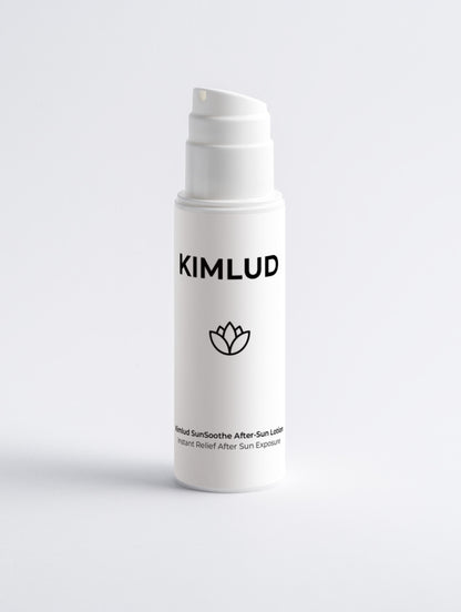 Kimlud SunSoothe After-Sun Lotion