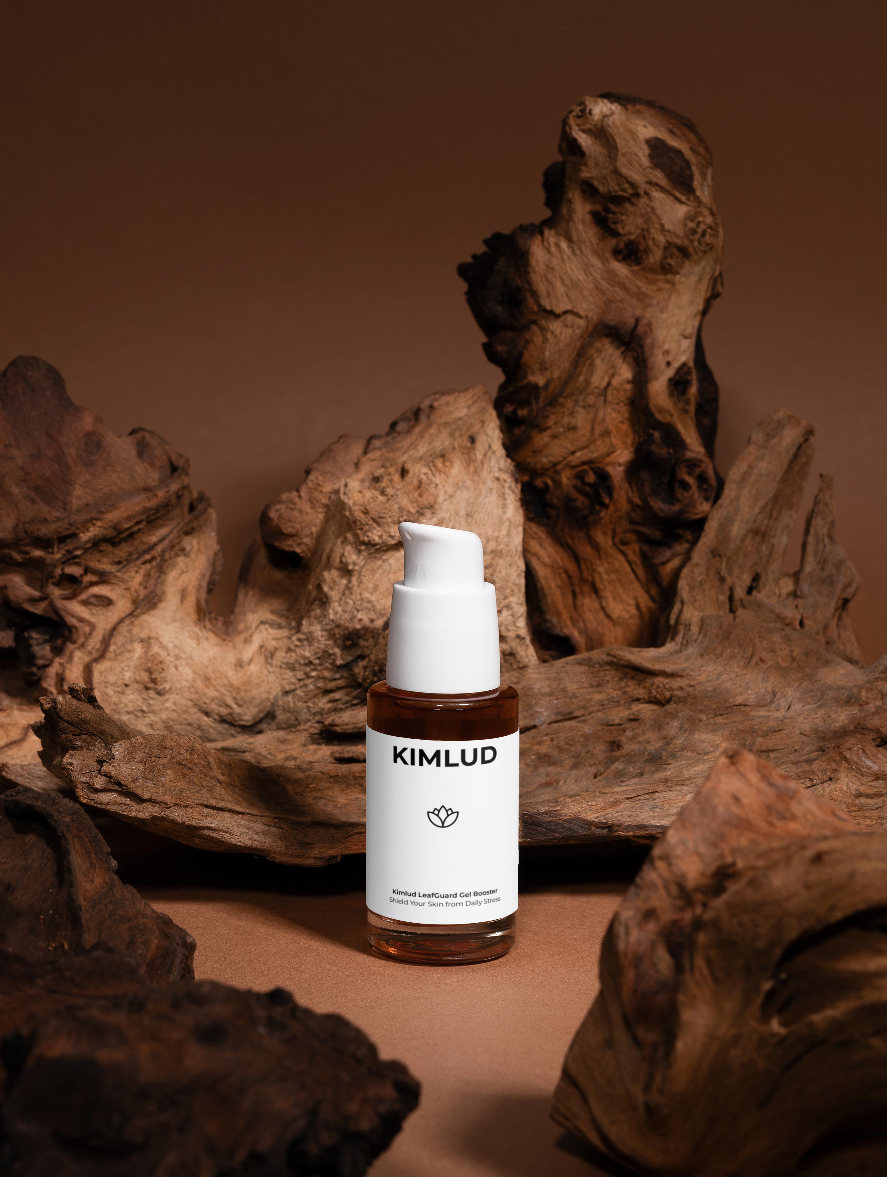Kimlud LeafGuard Gel Booster – Ginkgo Antioxidant Complex