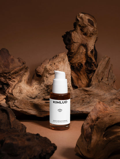 Kimlud LeafGuard Gel Booster – Ginkgo Antioxidant Complex