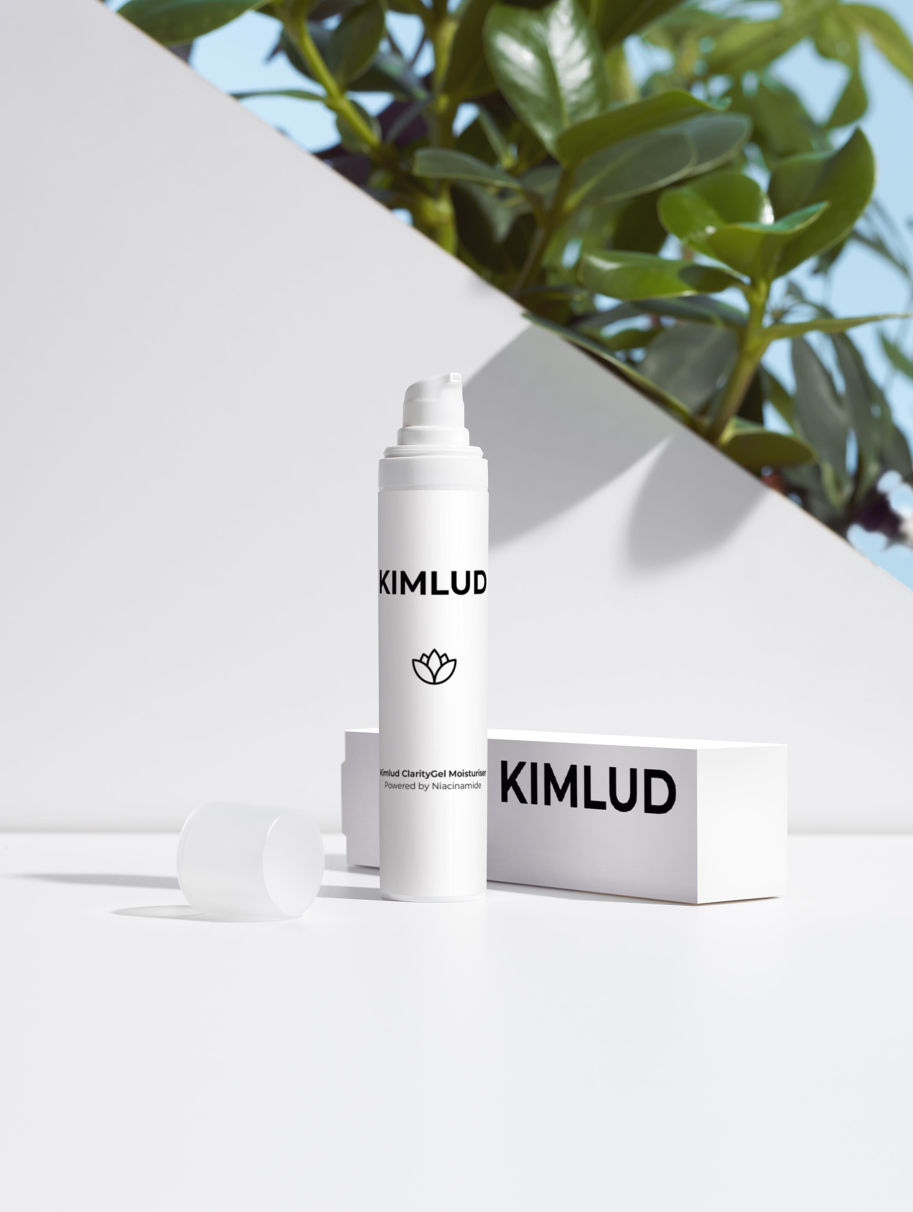 Kimlud ClarityGel Moisturiser