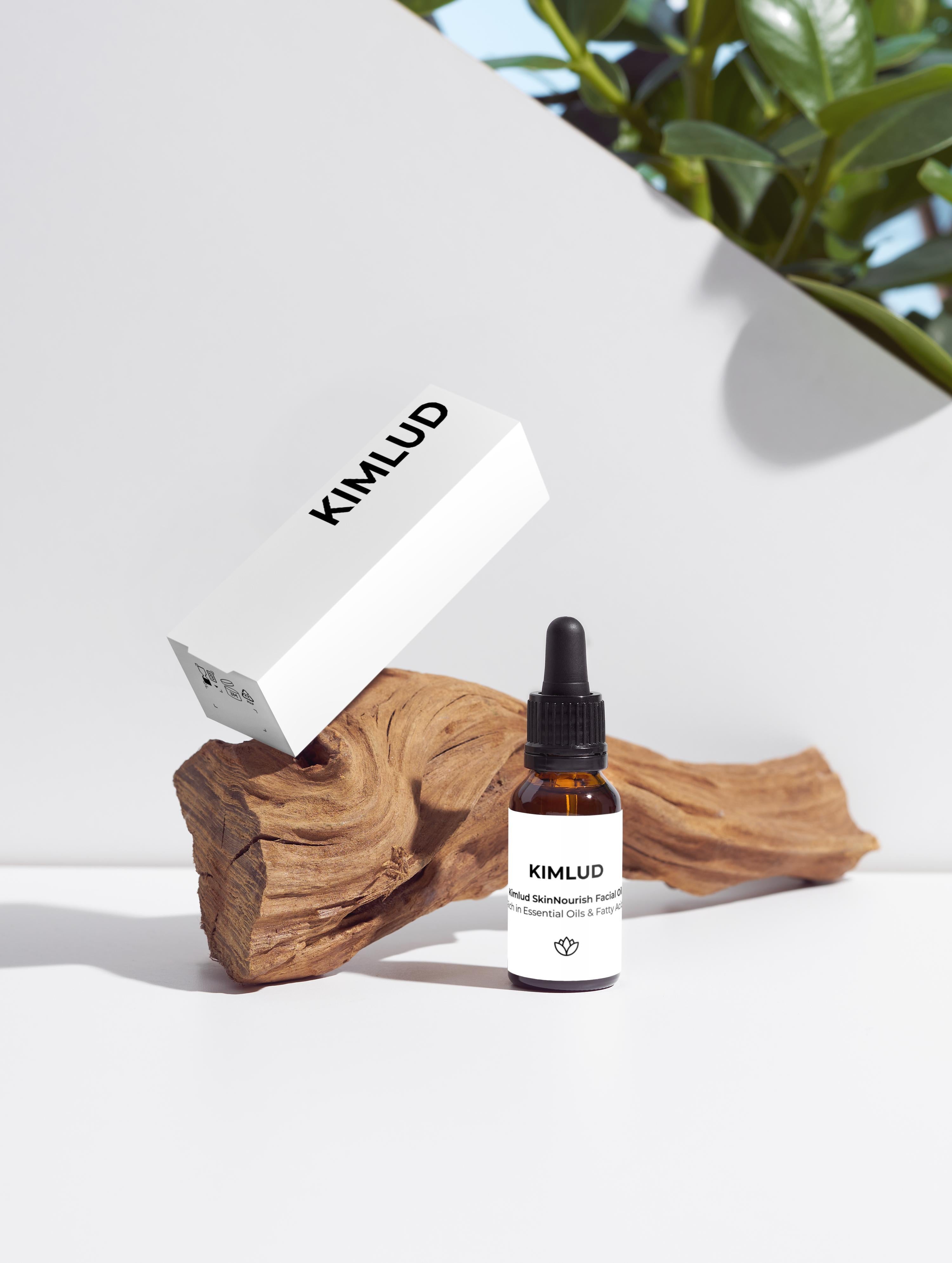 Kimlud SkinNourish Facial Oil