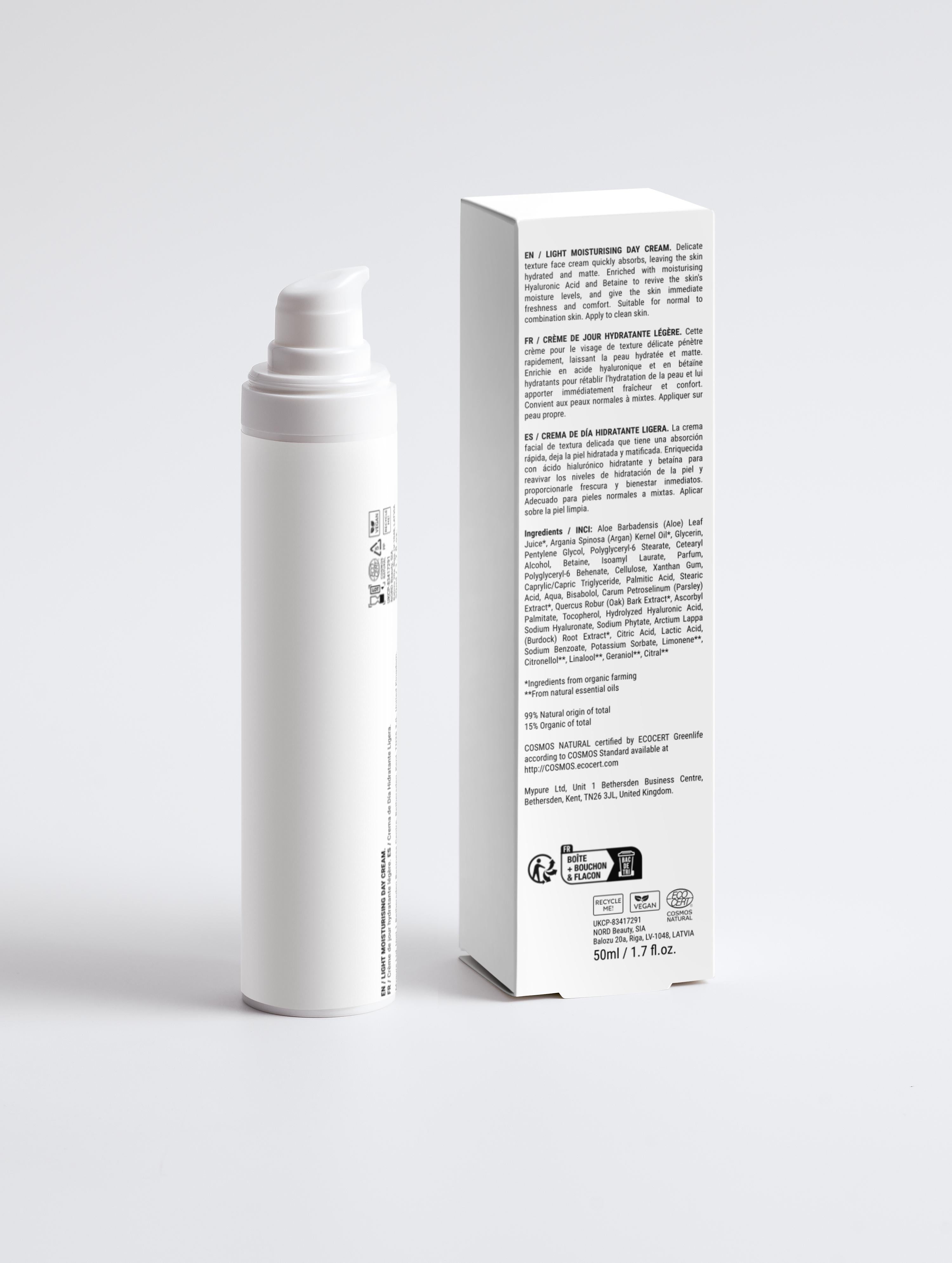 Kimlud PureLight Day Cream