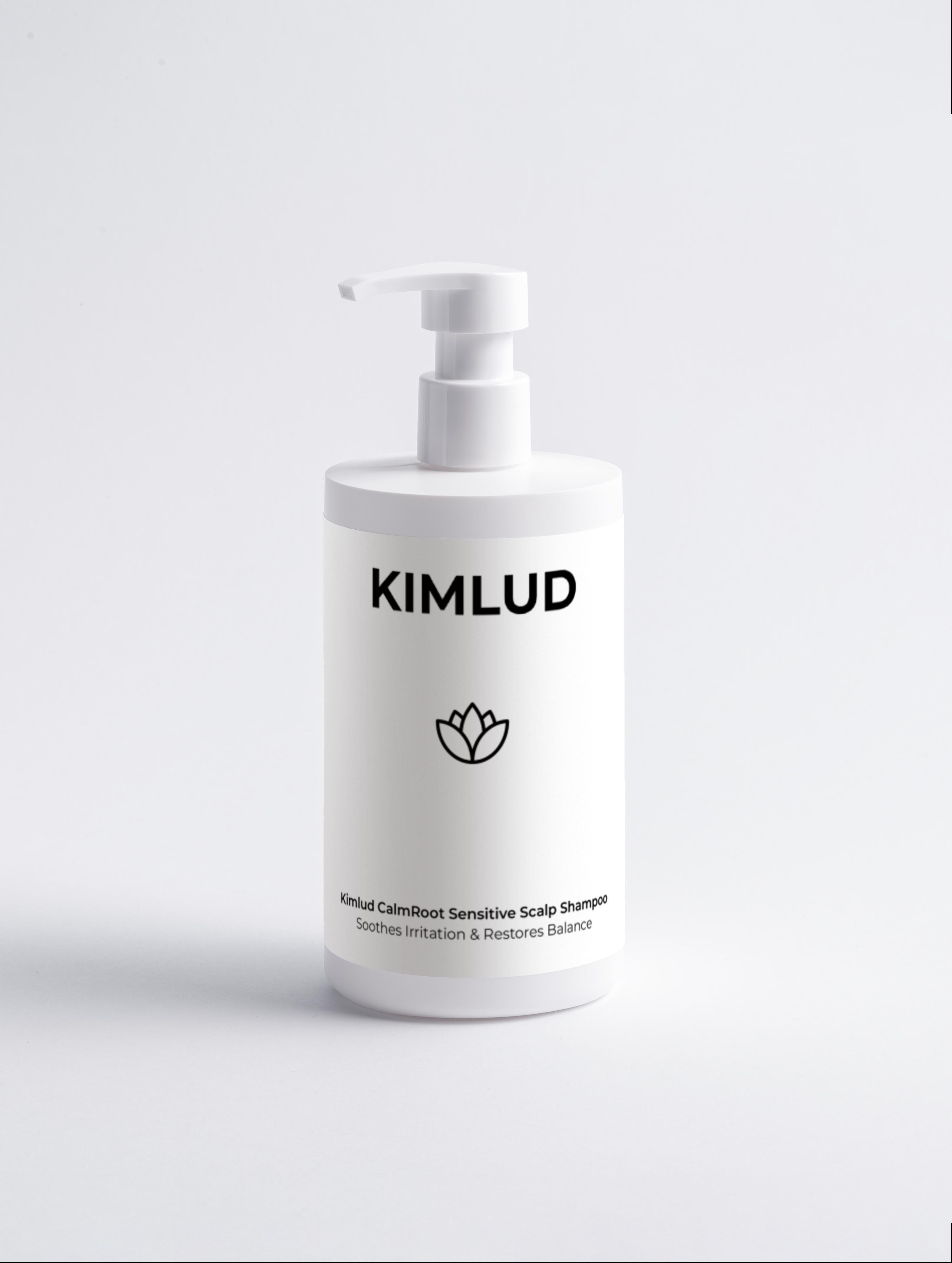 Kimlud CalmRoot Sensitive Scalp Shampoo