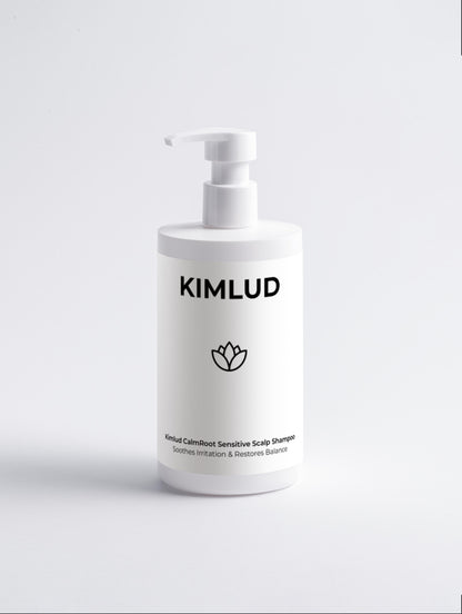 Kimlud CalmRoot Sensitive Scalp Shampoo