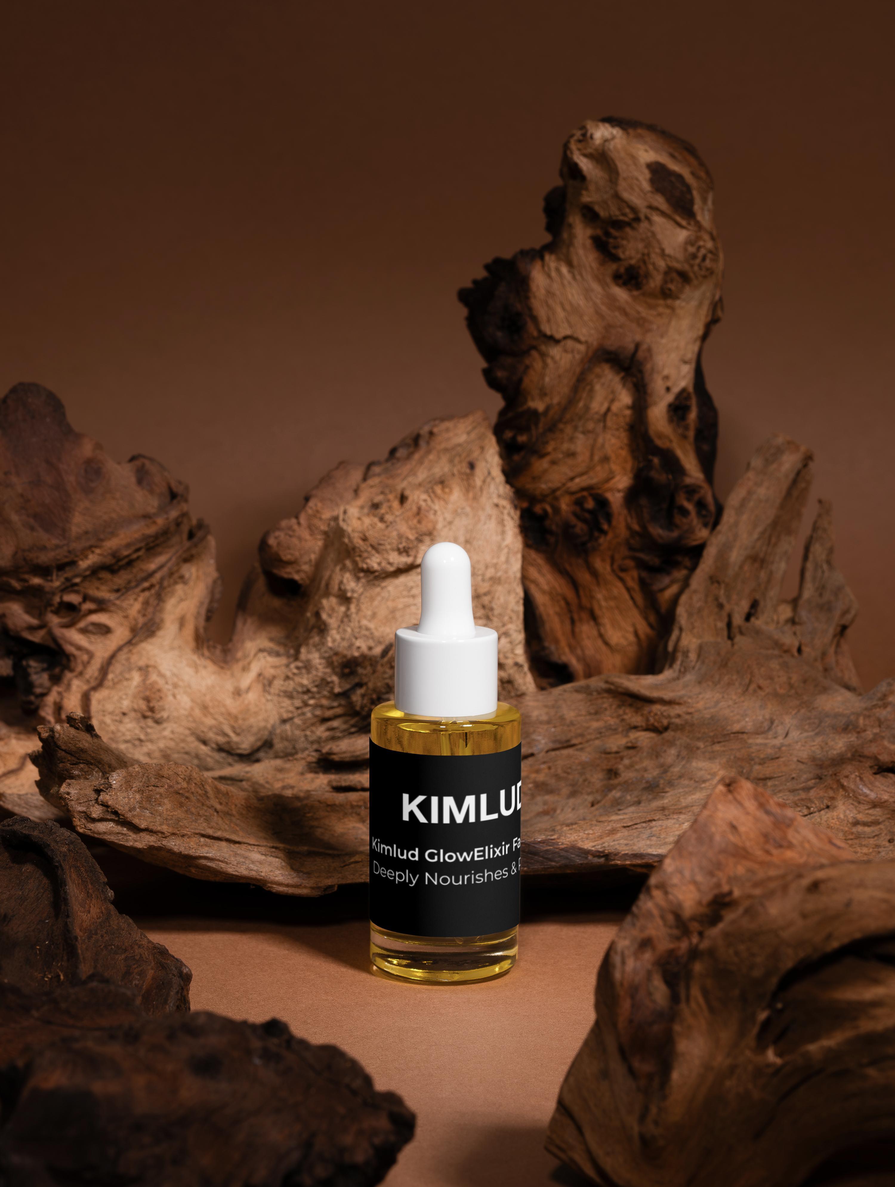Kimlud GlowElixir Facial Oil