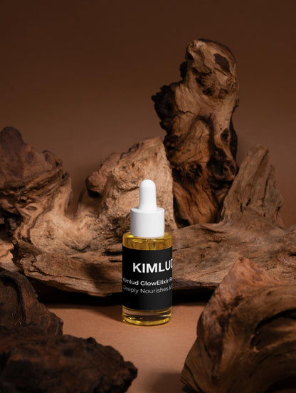 Kimlud GlowElixir Facial Oil