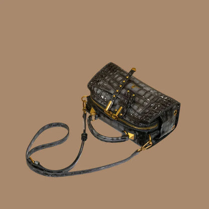 Light luxury brand designer women's handbag pillow bag 2025 new autumn and winter high-end single shoulder crossbody bag