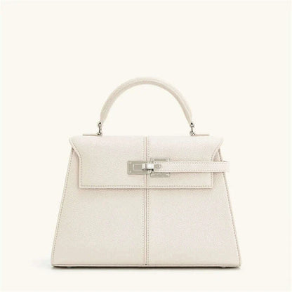 JW PEI Women's Handbag Elise Designer Fashion 2025 New Burgundy Handbag Large Square Crossbody Bag High-end Women's Bag
