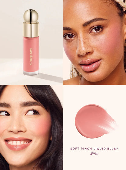 RARE Beauty Makeup Lipstick Phone Case Moisturizer Lip Gloss Lines Lasting Nourishing Ins Hope Honesty Happy Wonder Joy with Box