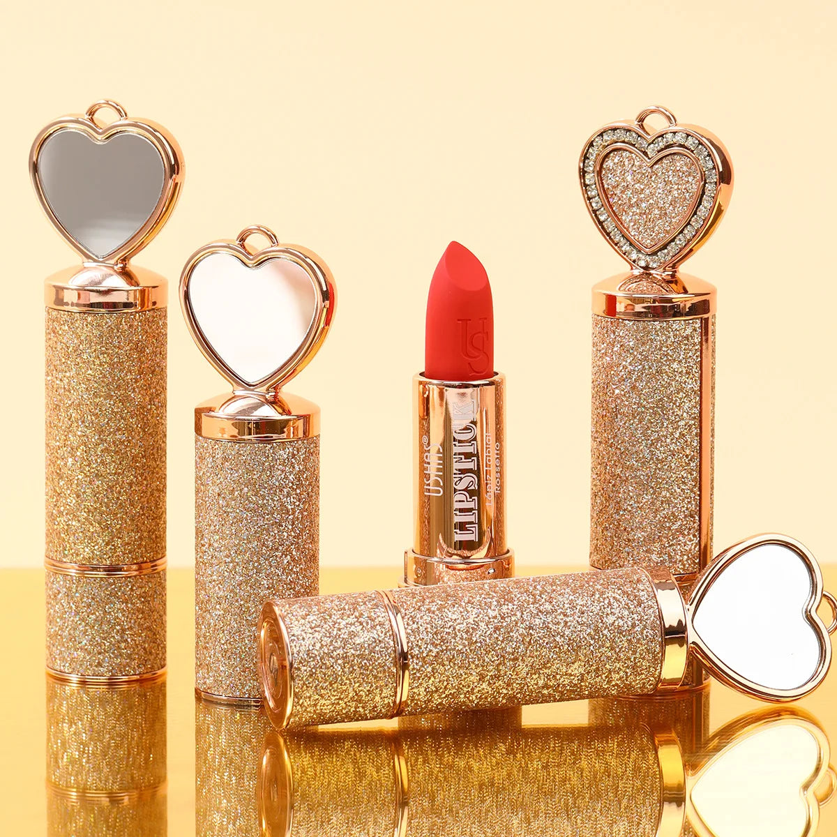 Velvet Matte Lipstick Waterproof Hydrating Long Lasting Non Transfer Lip Gloss Bold Sexy Shades for Women