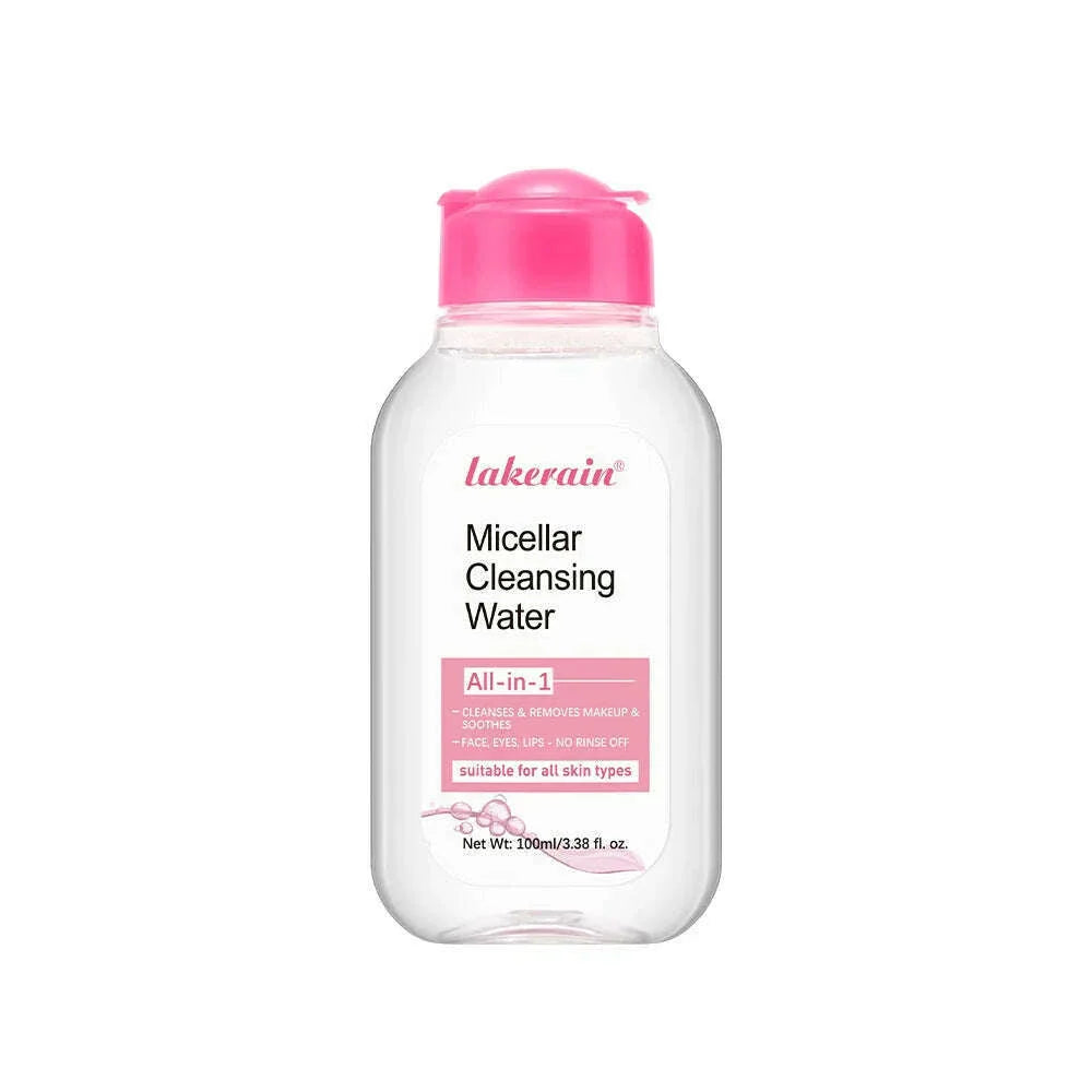 Mild Micellar Cleansing Makeup Remover Water Gentle Makeup Remover All In 1 Cleanser Rubbing Non-stimulating Korean Cosmetics