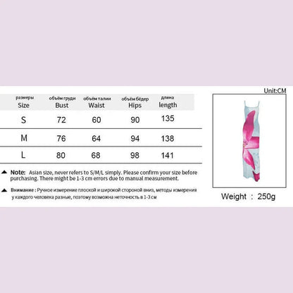 Sexy Maxi Dress For Women Elegant Party Summer Fashion Print Sleeveless Simple Dresses Bodycon Backless Casual Club Strap Dress