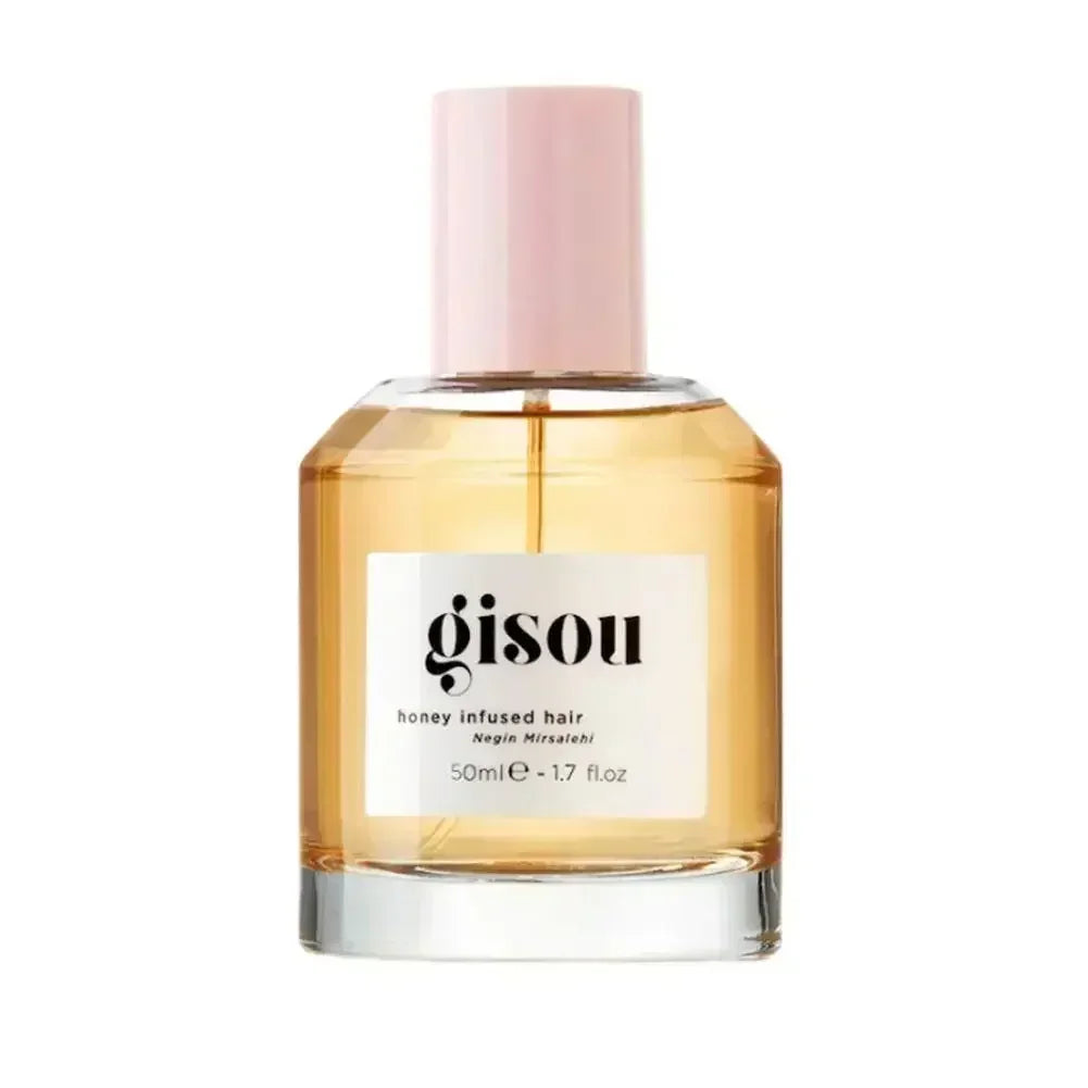 Gisou Fruit Honey Lip Balm Long Lasting Moisturizing Nourishing Lip Oil Gloss Care Exfoliating For Women Improve Lip Dryness