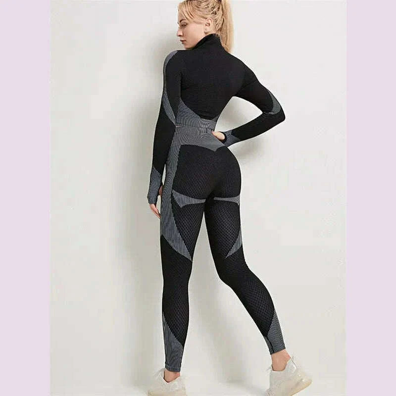 Women High Waist Yoga Leggings Gym Fitness Seamless Leggings Peach Hip Running Sports Pants Sportswear