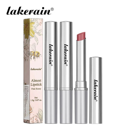 NEW Pink Honey Colorless Lip Balm Lipstick Long-lasting Moisturizing Pink Gloss Lipstick Nourish Makeup Lip Care Cosmetics