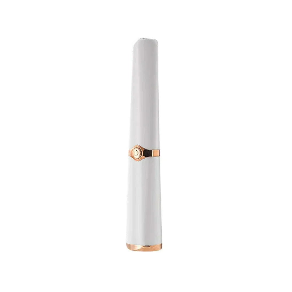Electric Eyelash Curler Fast Heating Eyelash Curler Long Lasting Natural Eyelash Comb Professional Portable Heated Curling Brush