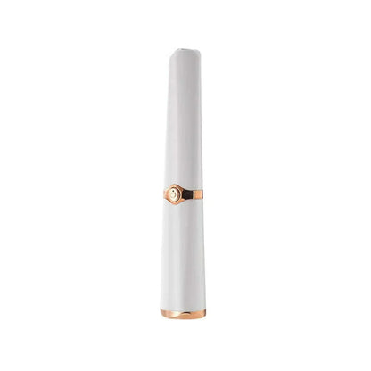 Electric Eyelash Curler Fast Heating Eyelash Curler Long Lasting Natural Eyelash Comb Professional Portable Heated Curling Brush