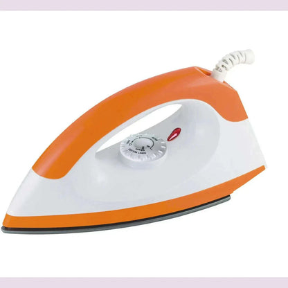 Handheld Portable Household Electric Iron 1000W 5-speed Adjustable Dry Ironing Waterless Iron Suitable For Both Home And Travel