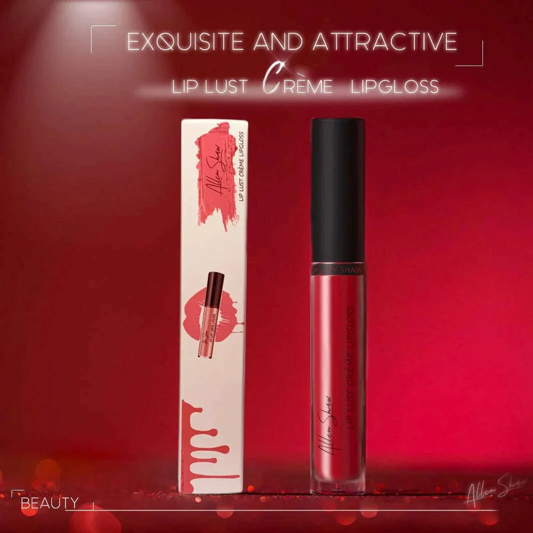 12 Colors Sexy Women Lipstick Waterproof Long Lasting Moisturizing Lip Gloss Vivid Colorful Lip Gloss Women Makeup Lips