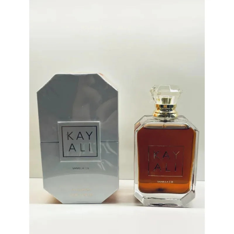 KAYALI 100ml Womens Perfume Long Lasting Fresh Floral Fruity Fragrance Natural Invigorating Aroma with 14 Unique Luxury Scents