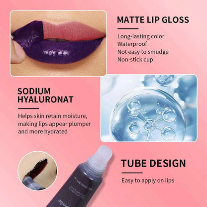 Amazing Peel-Off Liquid Lipstick Waterproof Long Lasting Tear Lipstick Lip Gloss Women Sexy Makeup Tear Pull Lips Mask Cosmetic