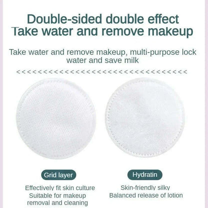Facial Makeup Cotton Round Soft Makeup Remover Cotton Makeup Remover Cleansing Pad Daily Makeup Tool
