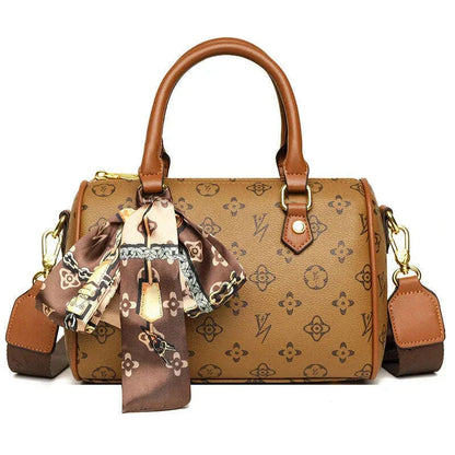 24*17*13cm Women Bags Designer Luxury Crossbody Shoulder Purses Handbag Women Clutch Travel Tote Bag