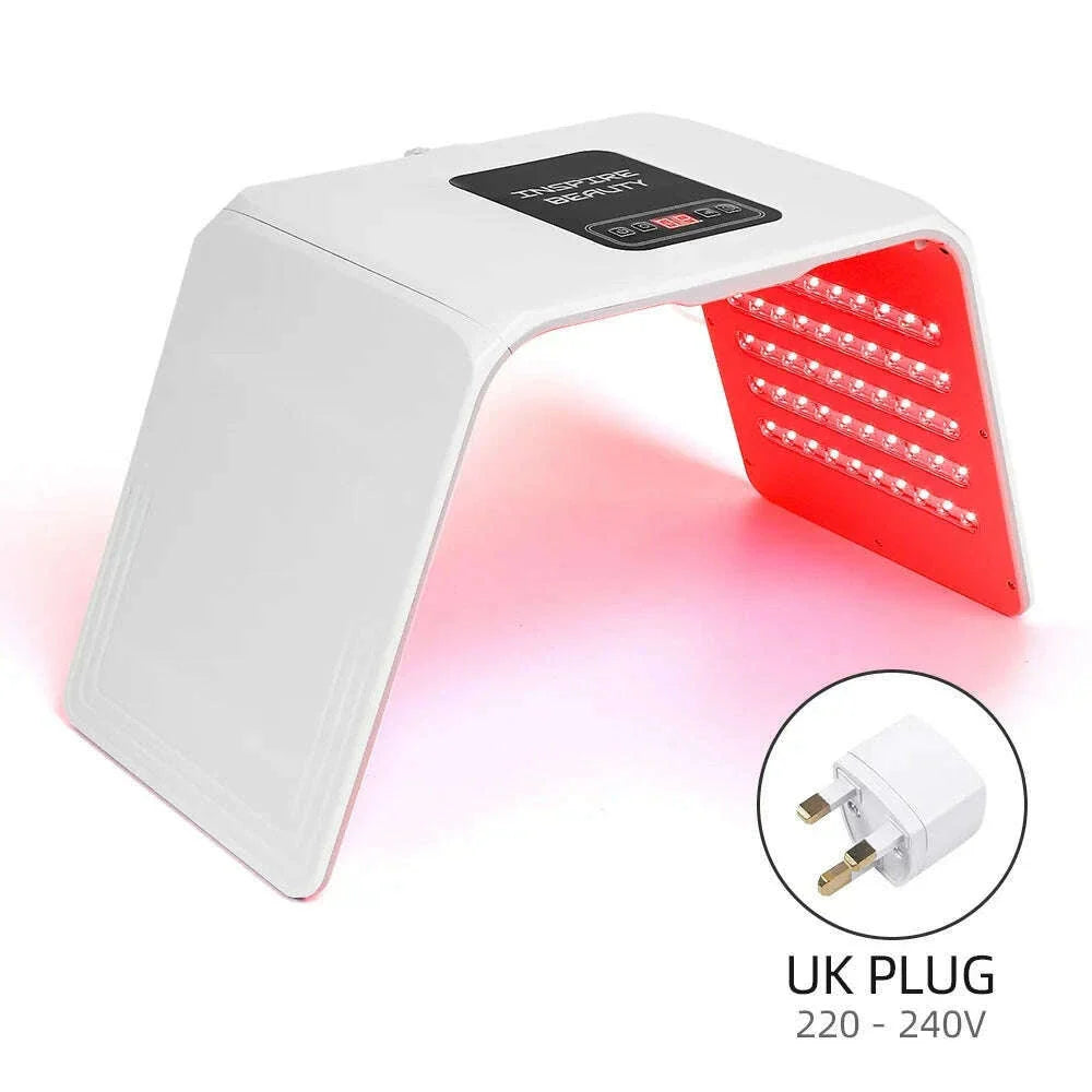 7 Colors LED Mask Face&Body Salon SPA Lamp Skin Moisturizing Rejuvenation  Anti Wrinkle Beauty Skin Care Equipment